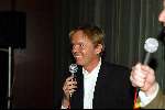 Amsterdam 11 april 2003
Presentatie boek Jan Roelfs in filmtheater
tom Egbers