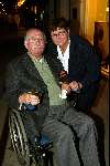 amsterdam 17 april 2003
receptie ralph lauren store op pc
tonio hildebrand met vrouw