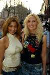 Amsterdam 16 april 2003
premiere van god los.
Touriya