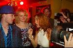 Amsterdam 16 april 2003
premiere van god los
Touriya