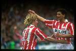 Twan Scheepers en Gerald Vanenburg