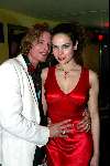 Amsterdam 16 april 2003
premiere van god los
tygo gernandt en vriendin