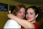 Amsterdam 16 april 2003
premiere van god los
tygo gernandt en vriendin