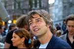 Amsterdam 16 april 2003
premiere van god los.
victor reinier