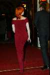 Amsterdam 8 april 2003
Premiere Johnny English met Rowan Atkinson
victoria Koblenko