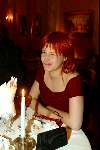 Amsterdam 8 april 2003
Premiere Johnny English. feest in hotel l\'europe
victoria Koblenko