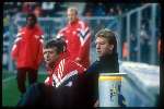 Willy v d Kuijlen als assisten trainer bij PSV