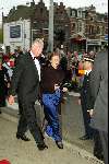 Amsterdam 25 april 2003
Concert vanwege de 65 e verjaardag van koningin beatrix
wim kok met vrouw