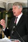 Breukelen 28 maart 2001
Opening van het Albert Heyn gebouw op Neyenrode.
Wim Kok