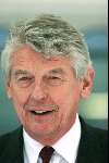 Breukelen 28 maart 2001
Opening van het Albert Heyn gebouw op Neyenrode.
Wim Kok