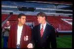 Ronaldo met Frank Arnesen
wim v d oetelaar