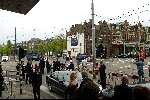 Amsterdam 25 april 2003
Concert vanwege de 65 e verjaardag van koningin beatrix
tankwagen