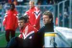 Eindhoven Seizoen 19931994
Willy v d Kuylen en Aad de Mos