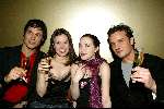 Amsterdam 9april 2004
Adrienne Frantz (Bolt and Beautiful) in disco samen met Kenan Raven en Robin Rienstra