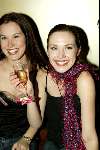 Amsterdam 9april 2004
Adrienne Frantz (Bolt and Beautiful) in disco