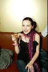 Amsterdam 9april 2004
Adrienne Frantz (Bolt and Beautiful)
