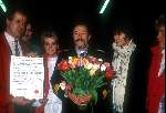 25 Februari 1992
De officiele Alber Mol Tulp