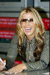 Amsterdam 1 april 2004
Anastacia bij Mediamarkt in Amsterdam