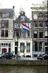 Amsterdam 11 april 2004
Housewarm party nieuwe huis Andre v Duin.