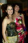 Scheveningen 4 april 2004
Premiere Lion King in Kurhaus.
Angela Schijf zwanger