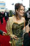 Scheveningen 4 april 2004
Premiere Lion King in Kurhaus.
Angela Schijf zwanger