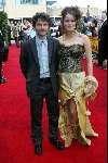 Scheveningen 4 april 2004
Premiere Lion King in Kurhaus.
Angela Schijf zwanger met man
Peter Smulders bv