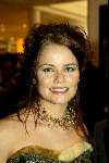 Scheveningen 4 april 2004
Premiere Lion King in Kurhaus.
Angela Schijf zwanger