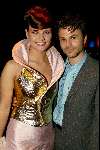 Amsterdam 16 april 2003
premiere van god los
angela schijf met man
