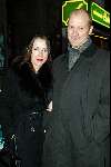 Amsterdam 6 april 2004
Premiere Alzheimer in Tuschinski.
Anick Boer met vriend