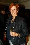Soestduinen 26 april 2003
annemarie jorritsma met een glaasje champagne