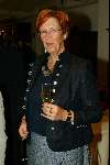 Soestduinen 26 april 2003
annemarie jorritsma met een glaasje champagne