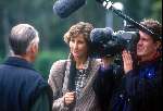 1998 Annette v Trigt intervieuwt Rinus Michels
Kameraman