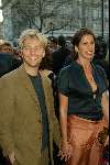 Amsterdam 16 april 2003
premiere van god los.
antonie kamerling en isa hoes