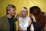 Amsterdam 16 april 2003
premiere van god los
Antonie kamerling  met katja schuurman bridget Maasland