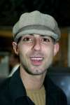 Amsterdam 28 april 2004
Lunch nominaties Musical Awards in Amsterdam.
Ara Halici