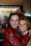 Amsterdam 7 maart 2003
Premiere Adrenaline. Daniel Louis Rivas Georgina Verbaan
Aukje v Ginneken