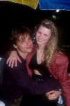 Babbette v Veen met vriend