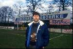 Barry Hulshof als trainer in Belgie