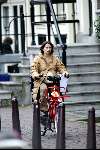 Amsterdam 4 april 2003
Vrouw van Beau v Erven Dorens zwanger