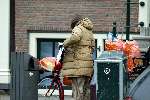 Amsterdam 4 april 2003
Vrouw van Beau v Erven Dorens zwanger