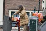 Amsterdam 4 april 2003
Vrouw van Beau v Erven Dorens zwanger