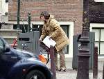 Amsterdam 4 april 2003
Vrouw van Beau v Erven Dorens zwanger