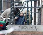 Amsterdam 4 april 2003
Vrouw van Beau v Erven Dorens zwanger
zoontjes
