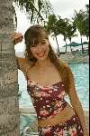 Curacao 20 mei 2002
Princess model of the year vekiezing.
Expositie Sylvia Kristel. samen met irene vd laar
Beertje v Beers