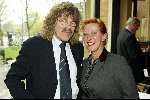 Amsterdam 19 april 2004
Presentatie cd voor Unicef in Hotel Americain.
Loes Luca en Bennie Jolink