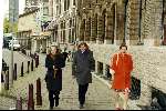 Amsterdam 19 april 2004
Presentatie cd voor Unicef in Hotel Americain.
Bennie Jolink met vrouw