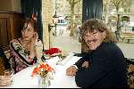 Amsterdam 19 april 2004
Presentatie cd voor Unicef in Hotel Americain.
Bennie Jolink met vrouw