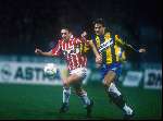 Berry v Aerle spelend voor PSV