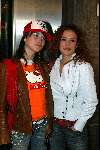 Amsterdam 7 maart 2003
Premiere Adrenaline. 
katja schuurman en  birgit schuurman