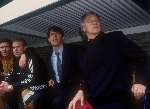 PSV Landskampioen 1991/1992
Bobby Robson en Frank Arnesen Mart v d Heuvel & Berry v Aerle